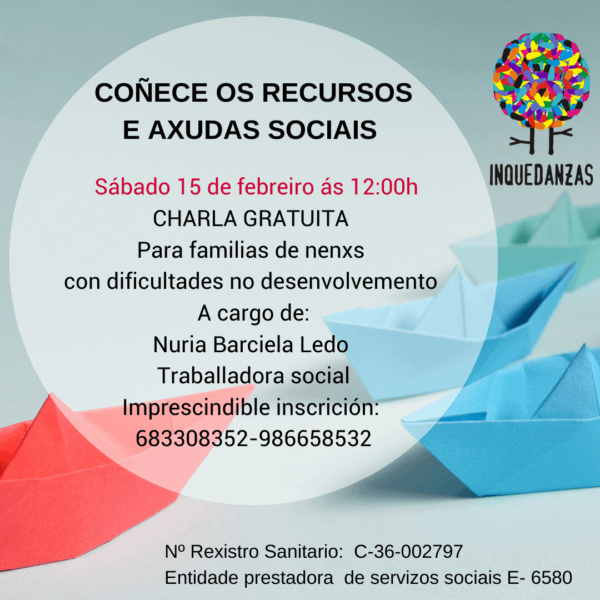 Axudas e recursos sociais