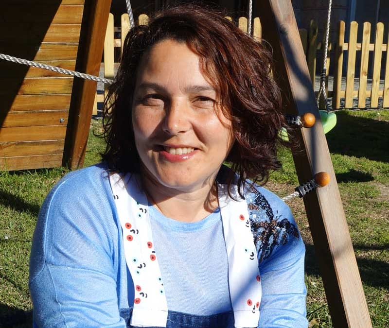 Guadalupe Tejero Novelle